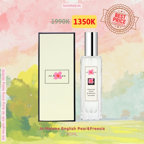 Jo Malone English Pear&Freesia
