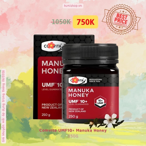 Comvita UMF10+ Manuka Honey