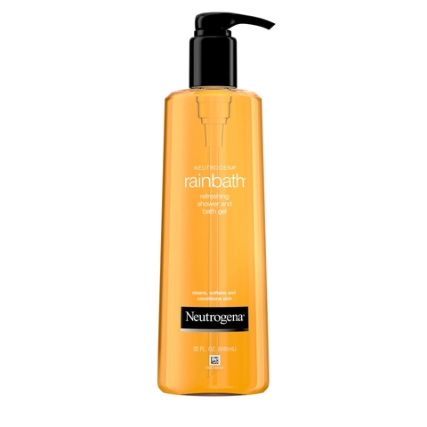 Neutrogena Rain bath refreshing shower and bath gel