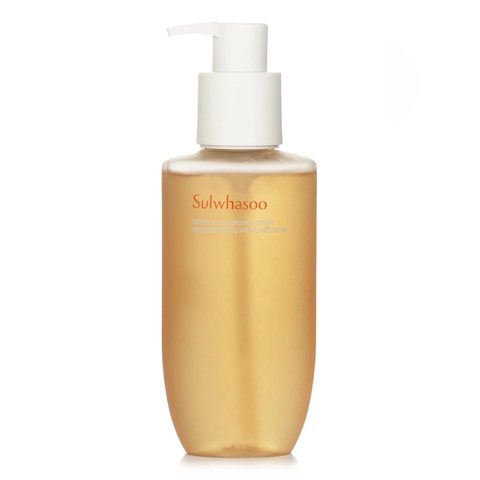 Sữa rửa mặt Sulwhasoo Gentle Cleansing Foam