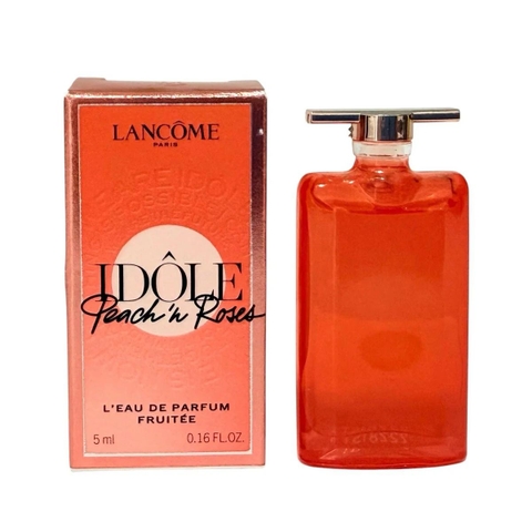 Lancôme Idôle Peach’n Roses EDP