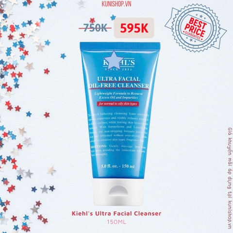 Kiehl's Ultra Facial Cleanser