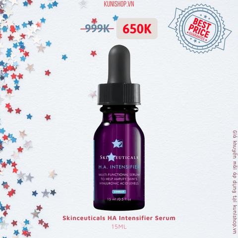 Skinceuticals HA Intensifier Serum