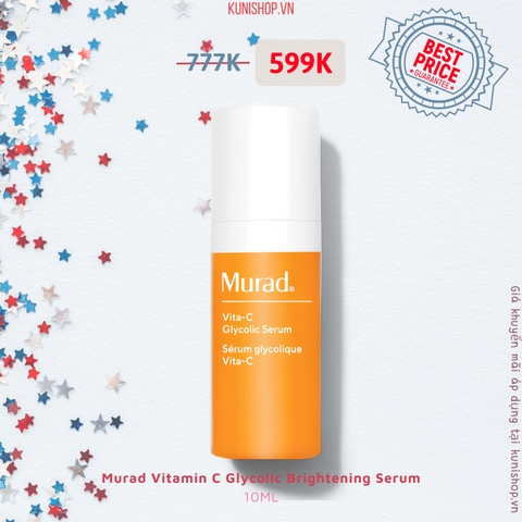 Murad Vitamin C Glycolic Brightening Serum