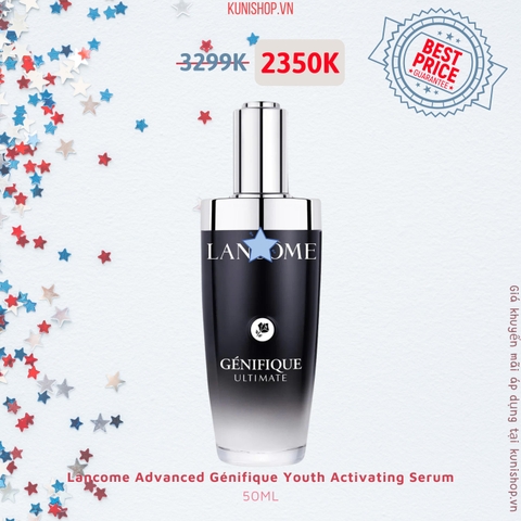 Lancome Advanced Génifique Youth Activating Serum