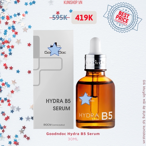 Goodndoc Hydra B5 Serum