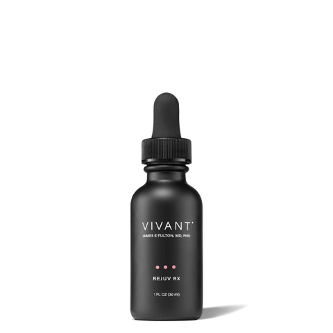 Serum Vivant James E Fulton, MD, PHD Recovery Peptide Serum