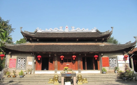 Hà Nội - Đền Ông Hoàng Bảy - Đền Mẫu Thượng Lào Cai