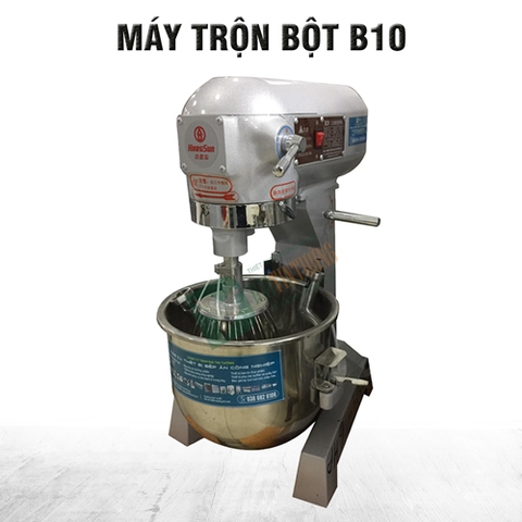 Máy Trộn B10