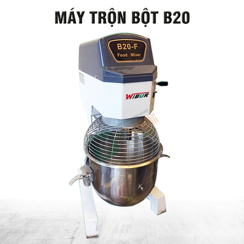 Máy Trộn B20