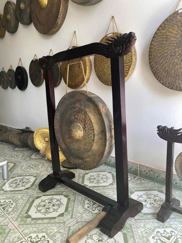 báo giá chiêng đồng