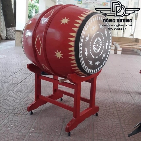 bán trống trường học
