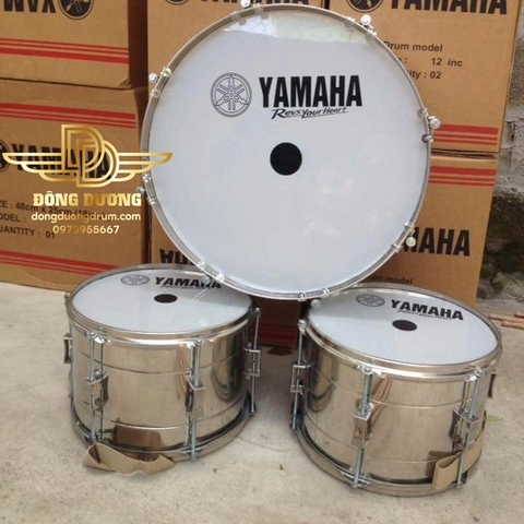 bộ trống đội 3 chiếc