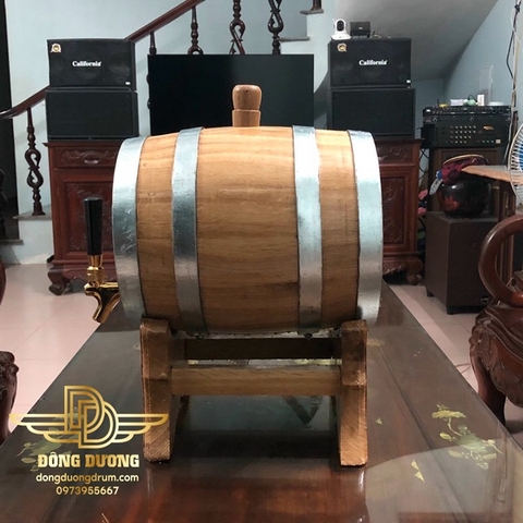 bom gỗ sồi 10l