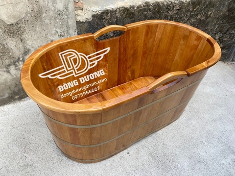 bồn tắm bo viền tay nắm cao cấp