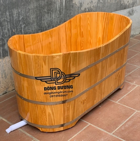 bồn tắm bằng gỗ giá rẻ