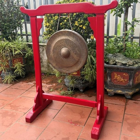 bán chiêng đồng nhà thờ họ