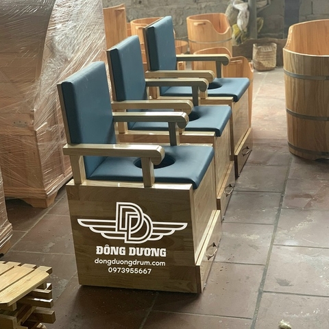 ghế xông phụ khoa