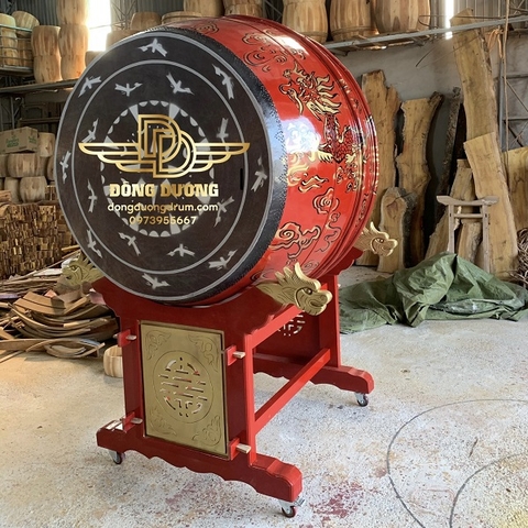 mua trống nhà thờ họ