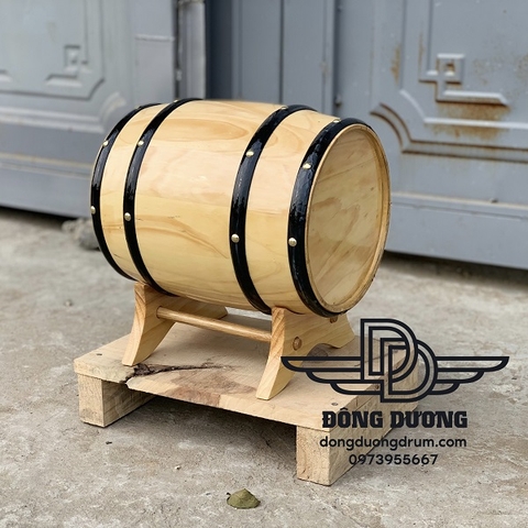 mua trống đựng rượu