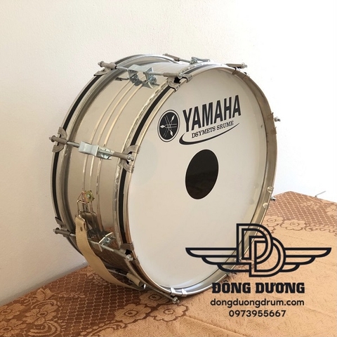 trống đội inox cao cấp