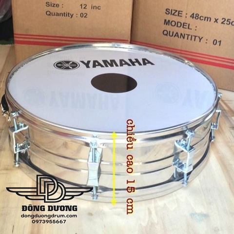 trống đội cấp 1