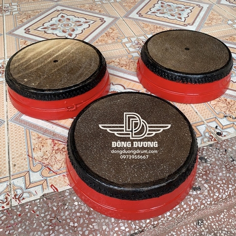 trống cúng một mặt