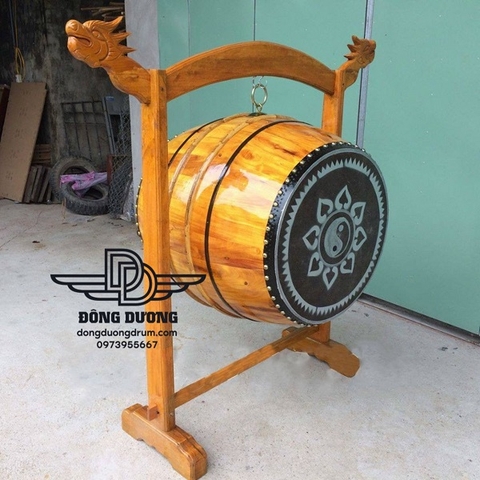 trống nhà thờ họ