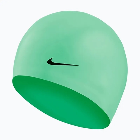 NÓN BƠI THỂ THAO UNISEX NIKE SWIM SOLID SILICONE CAP 93060-338