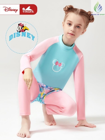 Bộ quần áo bơi rời Yingfa - DIsney D23153 (20-45kg)