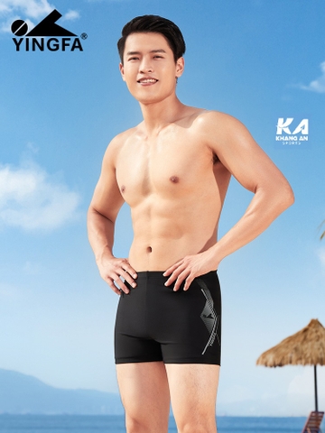 Quần bơi nam thời trang Yingfa Y3957