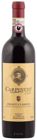 CARPINETO CHIANTI CLASSICO