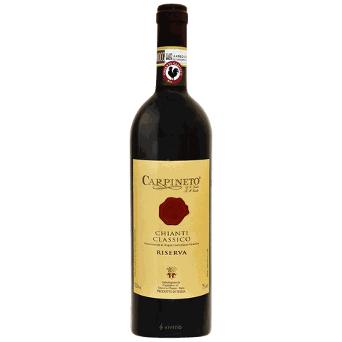 CARPINETO CHIANTI CLASSICO RISERVA