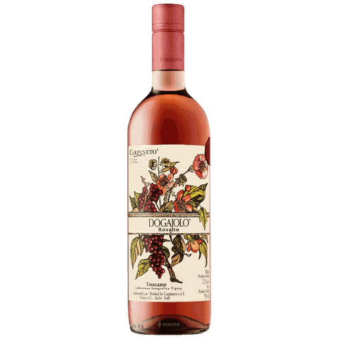 CARPINETO DOGAJOLO TOSCANO ROSATO