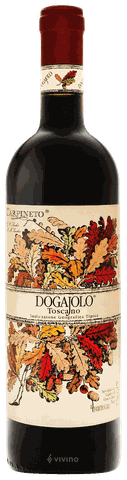 CARPINETO DOGAJOLO TOSCANO ROSSO