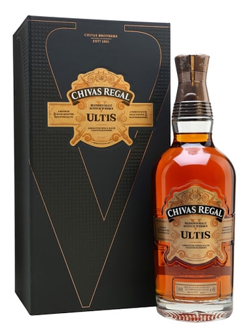 CHIVAS REGAL ULTIS 700ML