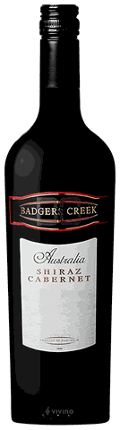 BADGERS CREEK SHIRAZ CABERNET