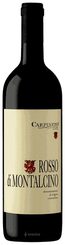 CARPINETO ROSSO DI MONTALCINO