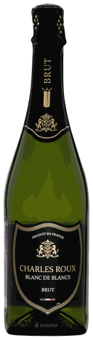 CHARLES ROUX BLANC DE BLANCS