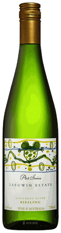 ART SERIES RIESLING - LEEUWIN ESTATE - 2018