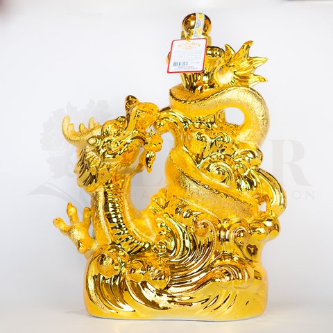 BOURBON RỒNG VÀNG