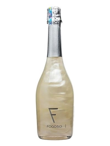 FOGOSO PLATA - 750ML