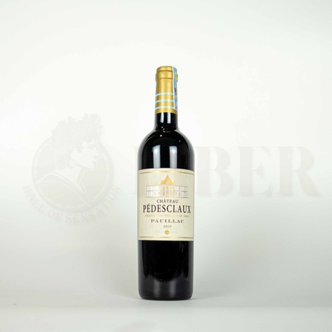 CHATEAU PEDESCLAUX