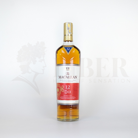 MACALLAN 12 DOUBLE CASK 700ML