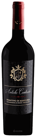 ANTICHE CONTRADE PRIMITIVO DI MANDURA 19%