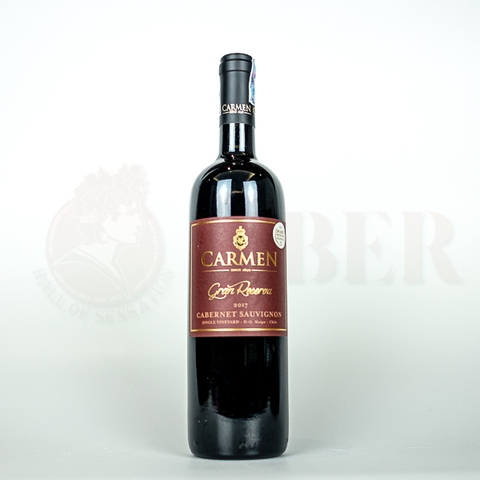 CARMEN GRAND RESERVA CABERNET SAUVIGNON - 2017