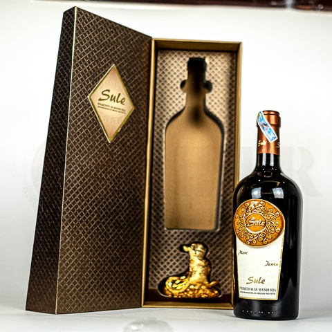 SULE PRIMITIVO DI MANDURIA DOP - RED