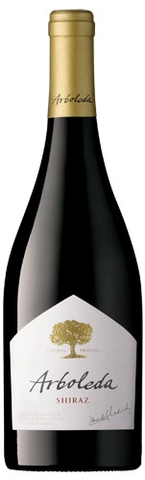 ARBOLEDA SYRAH 2017