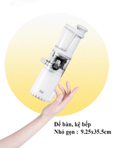 Máy ép chậm Xiaomi BJ08