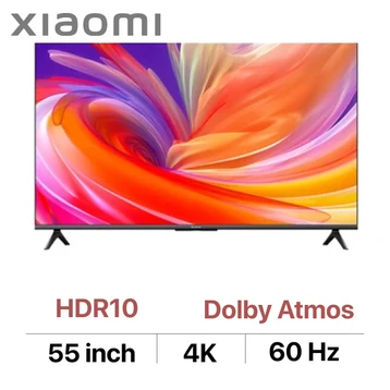 Tivi Xiaomi A 4K 2025 55 inch